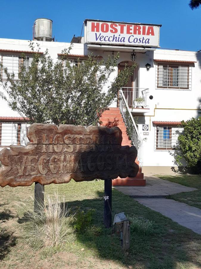 Hosteria Vecchia Costa San Bernardo Exteriér fotografie