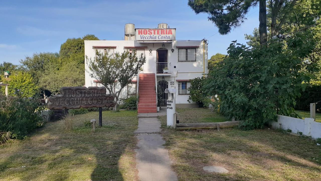 Hosteria Vecchia Costa San Bernardo Exteriér fotografie